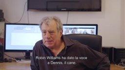 Featurette 'Il doppiaggio di Dennis' - Un'occasione da Dio