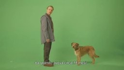Featurette 'Il cane Mojo' - Un'occasione da Dio
