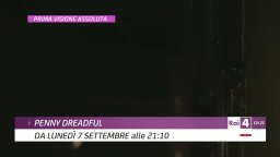 Promo italiano - Penny Dreadful