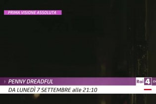 Promo italiano - Penny Dreadful