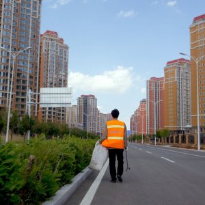 Behemoth: un fotogramma tratto dal documentario