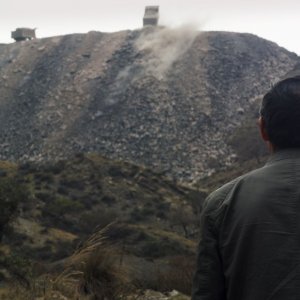 Behemoth: un'inquadratura del documentario