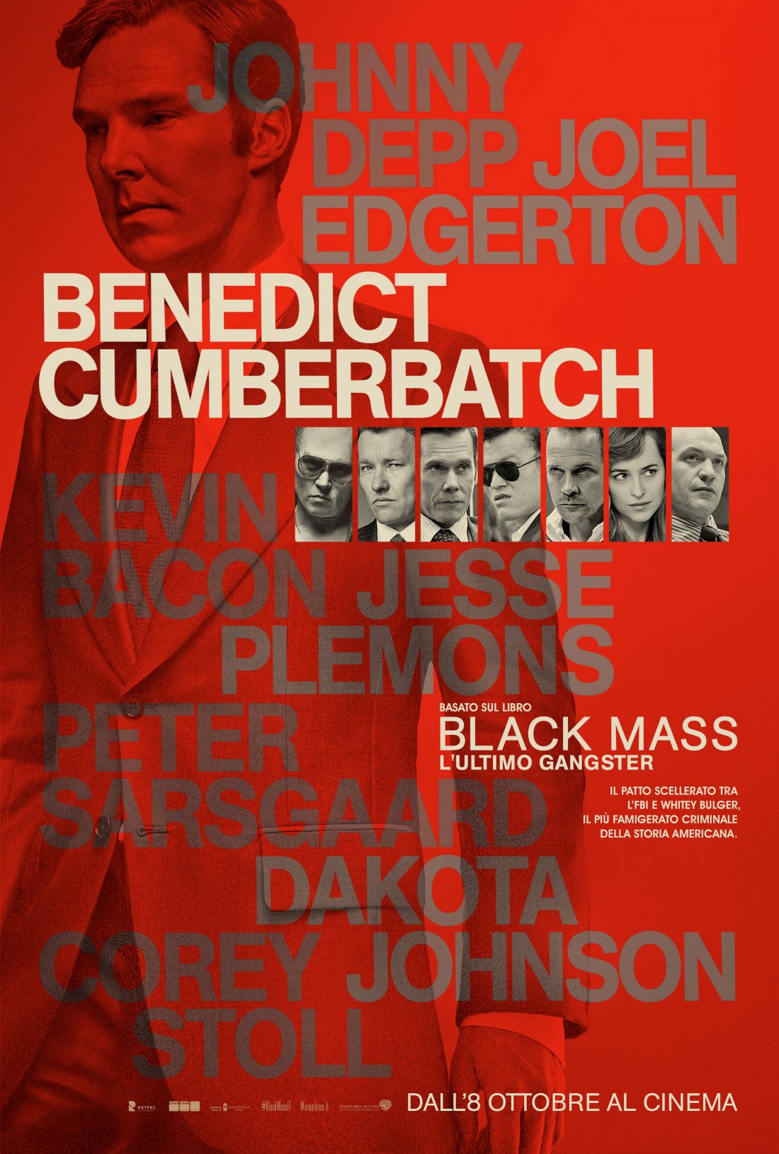 Benedict Cumberbatch
