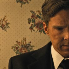 Black Mass - L'ultimo gangster: un primo piano di Benedict Cumberbatch