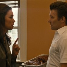 Black Mass - L'ultimo gangster: Joel Edgerton e Julianne Nicholson in un'immagine del film 