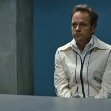 Black Mass - L'ultimo gangster: Peter Sarsgaard in un momento del film