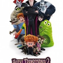 Locandina di Hotel Transylvania 2