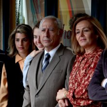 El clan: Guillermo Francella e Peter Lanzani in un'immagine del film