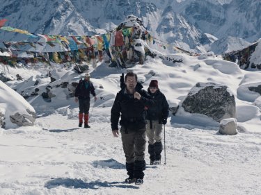 Everest: Josh Brolin in un'inquadratura del film