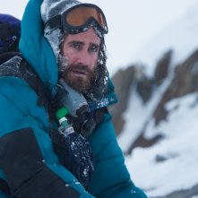 Everest: Jake Gyllenhaal in un'immagine del film