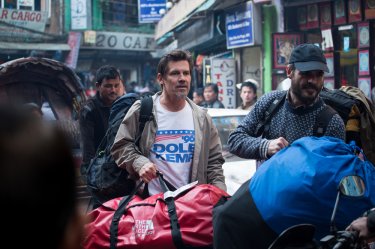 Everest: Josh Brolin in un'immagine del film