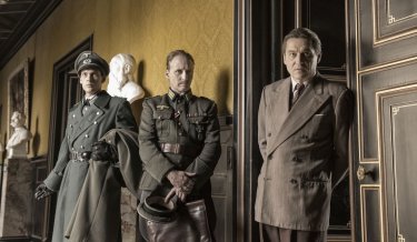 Francofonia: una bella immagine del film scritto e diretto da Aleksandr Sokurov