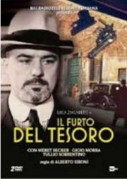 Locandina di Il furto del tesoro