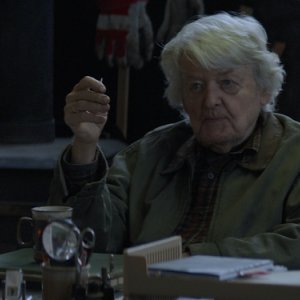 Go with Me: Hal Holbrook in un'immagine del film