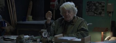 Go with Me: Hal Holbrook in un'immagine del film