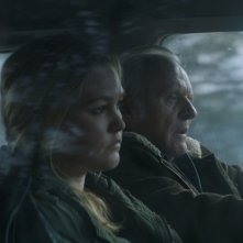 Go with Me: Anthony Hopkins in macchina con Julia Stiles e Alexander Ludwig