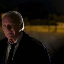 Go with Me: un'inquadratura che ritrae Anthony Hopkins
