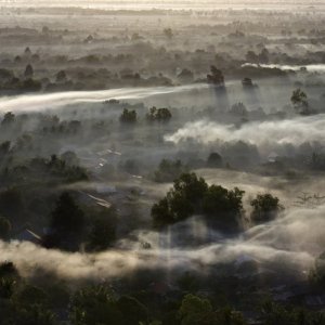 Human: un fotogramma del film diretto dal francese Yann Arthus-Bertrand