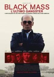 Locandina di Black Mass - L'ultimo gangster