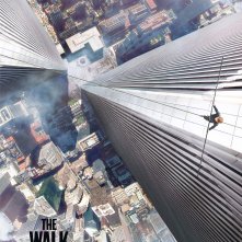 Locandina di The Walk