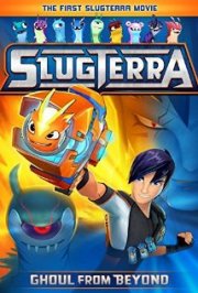 Locandina di Slugterra: Mostro dal confine