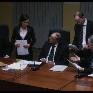 Rabin, the Last Day: un'immagine tratta dal film