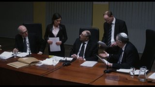 Rabin, the Last Day: un'immagine tratta dal film