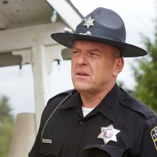 Remember: Dean Norris in un primo piano del film di Atom Egoyan