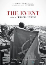 Locandina di The Event