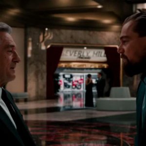 The Audition: Leonardo DiCaprio e Robert De Niro a confronto in una scena del corto firmato da Scorsese