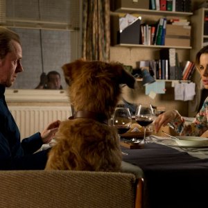 Un'occasione da Dio: Kate Beckinsale, Simon Pegg e il cane Mojo