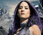 X-Men: Apocalypse - Olivia Munn mostra le mosse di Psylocke!