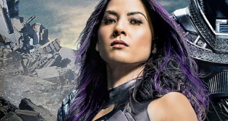 Film E Programmi Tv Di Olivia Munn