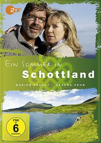 Locandina di Un'estate in Scozia
