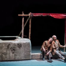 Gli uomini di questa città io non li conosco: un'immagine tratta dal documentario di Franco Maresco