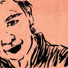 Heart of a Dog: un'immagine del film di Laurie Anderson pubblicata sul sito del Festival di Toronto