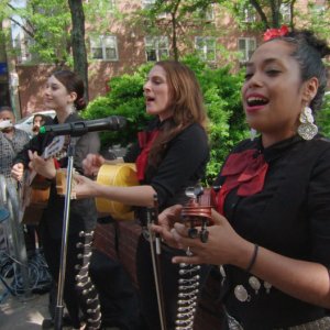 In Jackson Heights: un'immagine tratta dal documentario di Frederick Wiseman