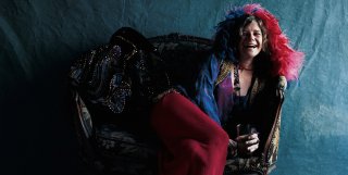 Janis: un'immagine del documentario dedicato a Janis Joplin pubblicata sul sito del Festival di Toronto