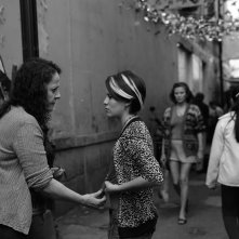 La calle de la Amargura: un momento del film messicano