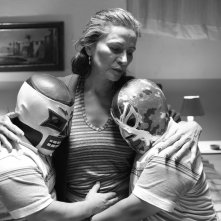 La calle de la Amargura: un fotogramma del film di Arturo Ripstein