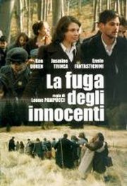 Locandina di La fuga degli innocenti