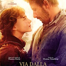 Locandina di Via dalla pazza folla