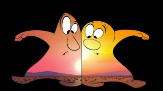 Quando il giorno incontra la notte: una scena del corto Pixar