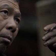 Mr. Six: un intenso primo piano del film