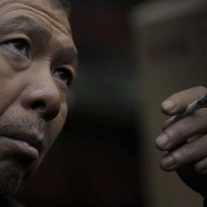 Mr. Six: un intenso primo piano del film