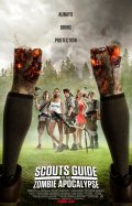 Scouts Guide to the Zombie Apocalypse: La nuova locandina