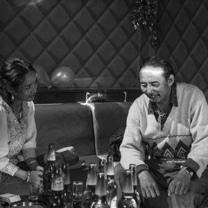 Tharlo: un'immagine del film di Pema Tseden