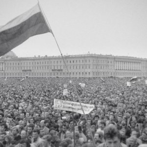 The Event: un'immagine tratta dal documentario