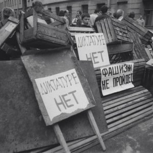 The Event: un'immagine del documentario di Sergei Loznitsa