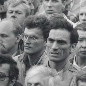 The Event: un'immagine del documentario